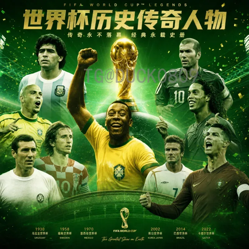 最新2026年美加墨世界杯参赛球队一览：48强名额分布与热门晋级队伍